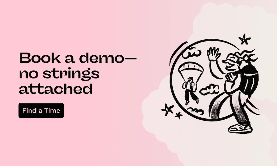Book an Oyster demo