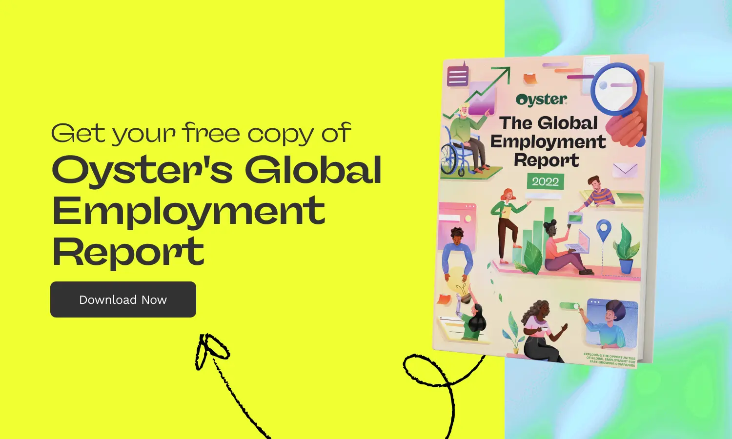 Download Oyster's free Employee employment Report 2022