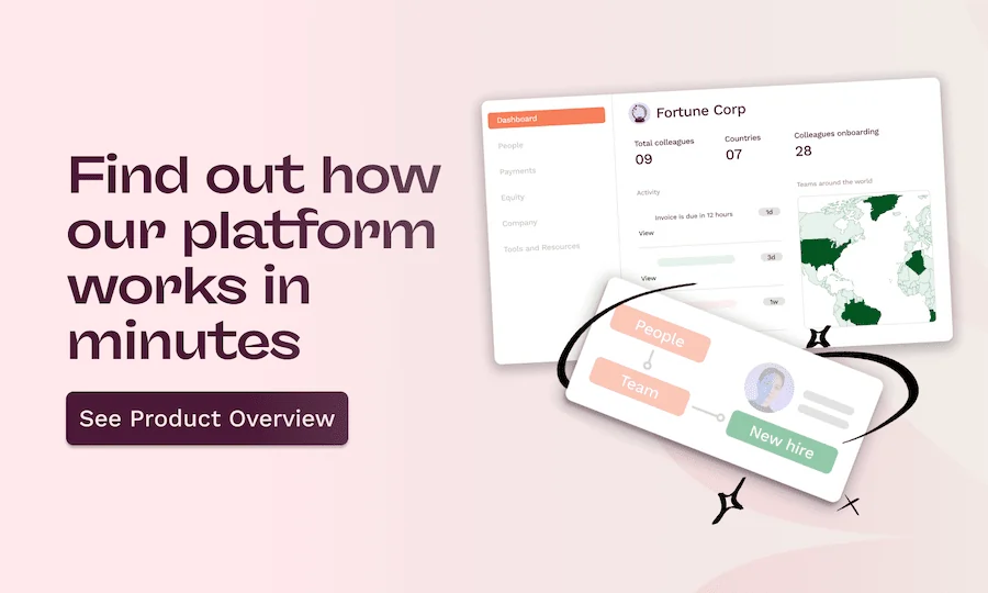 Explore how Oyster works in minutes