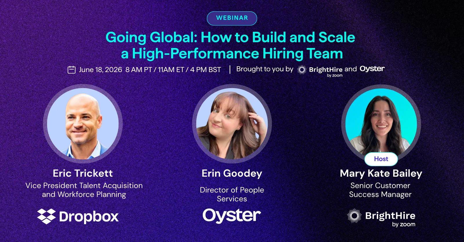 How to Build and Scale a High-Performance Hiring Team