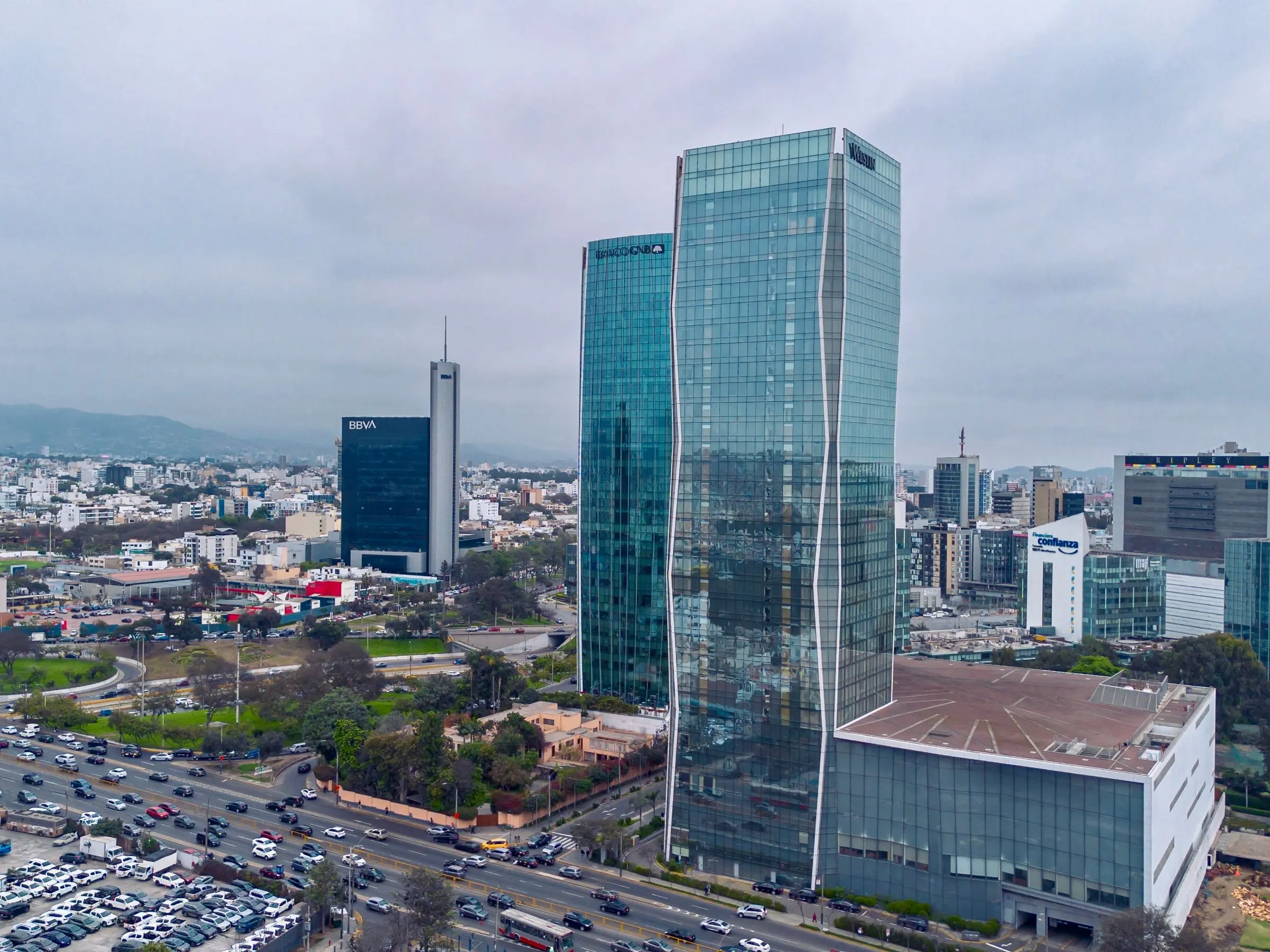 employer of record peru