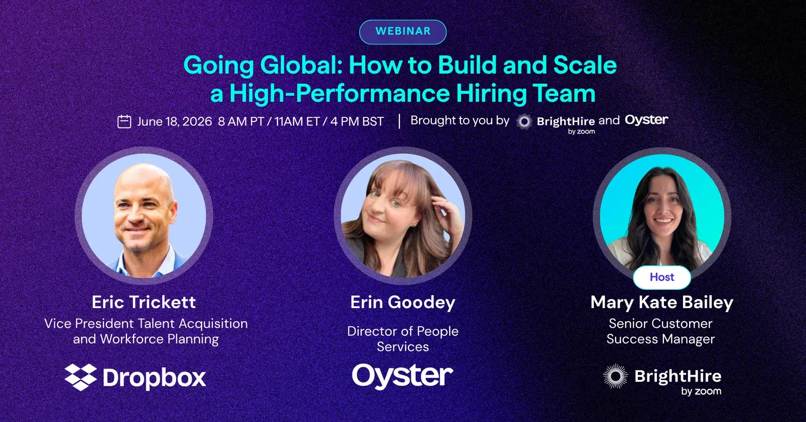 How to Build and Scale a High-Performance Hiring Team