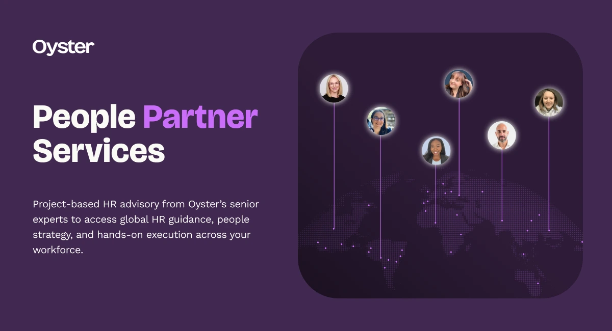 People partner services