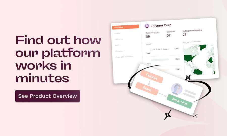 Explore how Oyster works in minutes