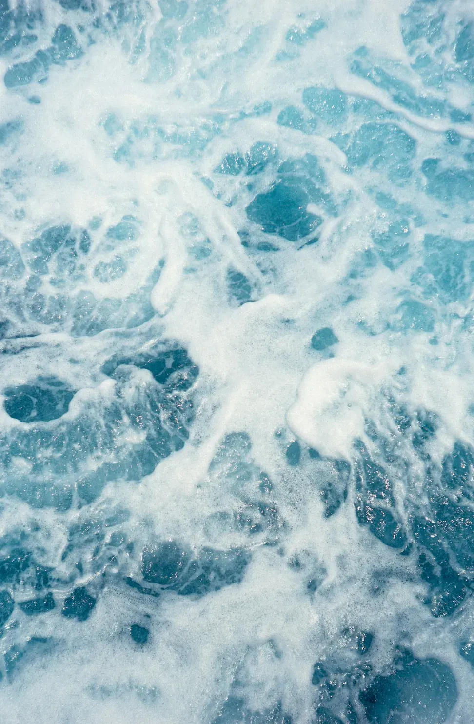 Ocean waves