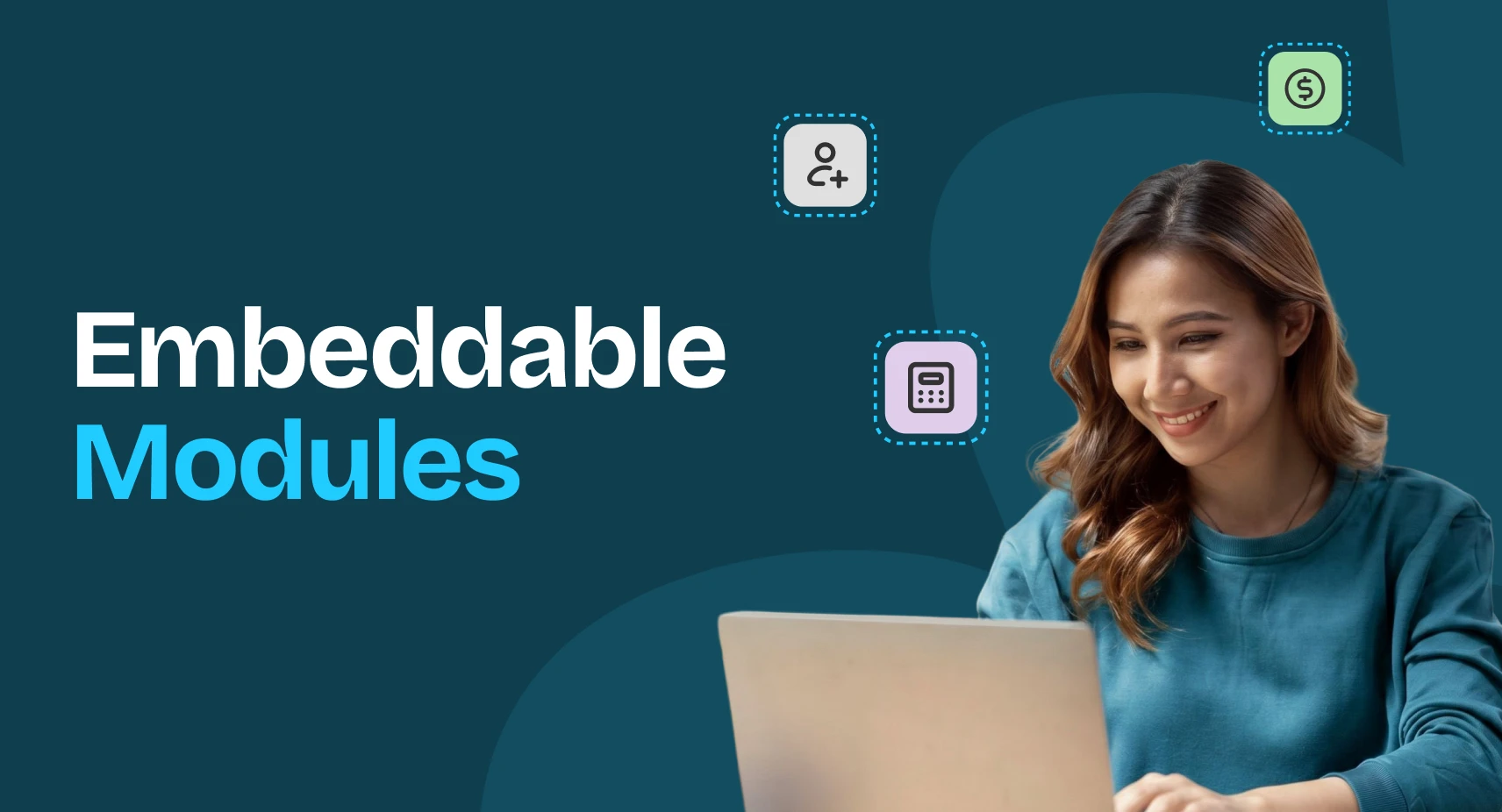 Oyster Embeddable Modules