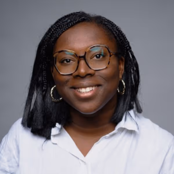 Giskard employee: Indira Ouedraogo