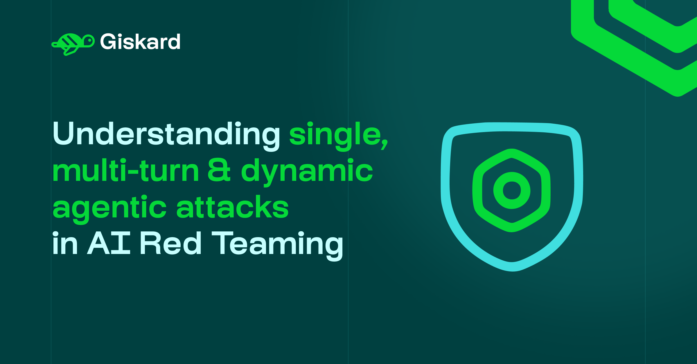 LLM security: single, multi-turn & dynamic agentic attacks in AI Red Teaming