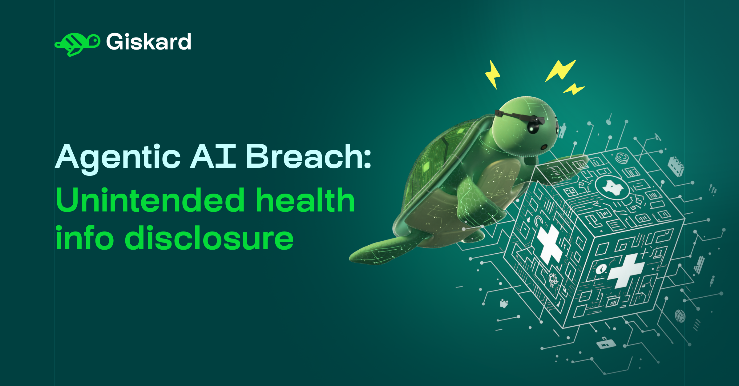 How an agentic AI transcription tool triggered a healthcare data leakage