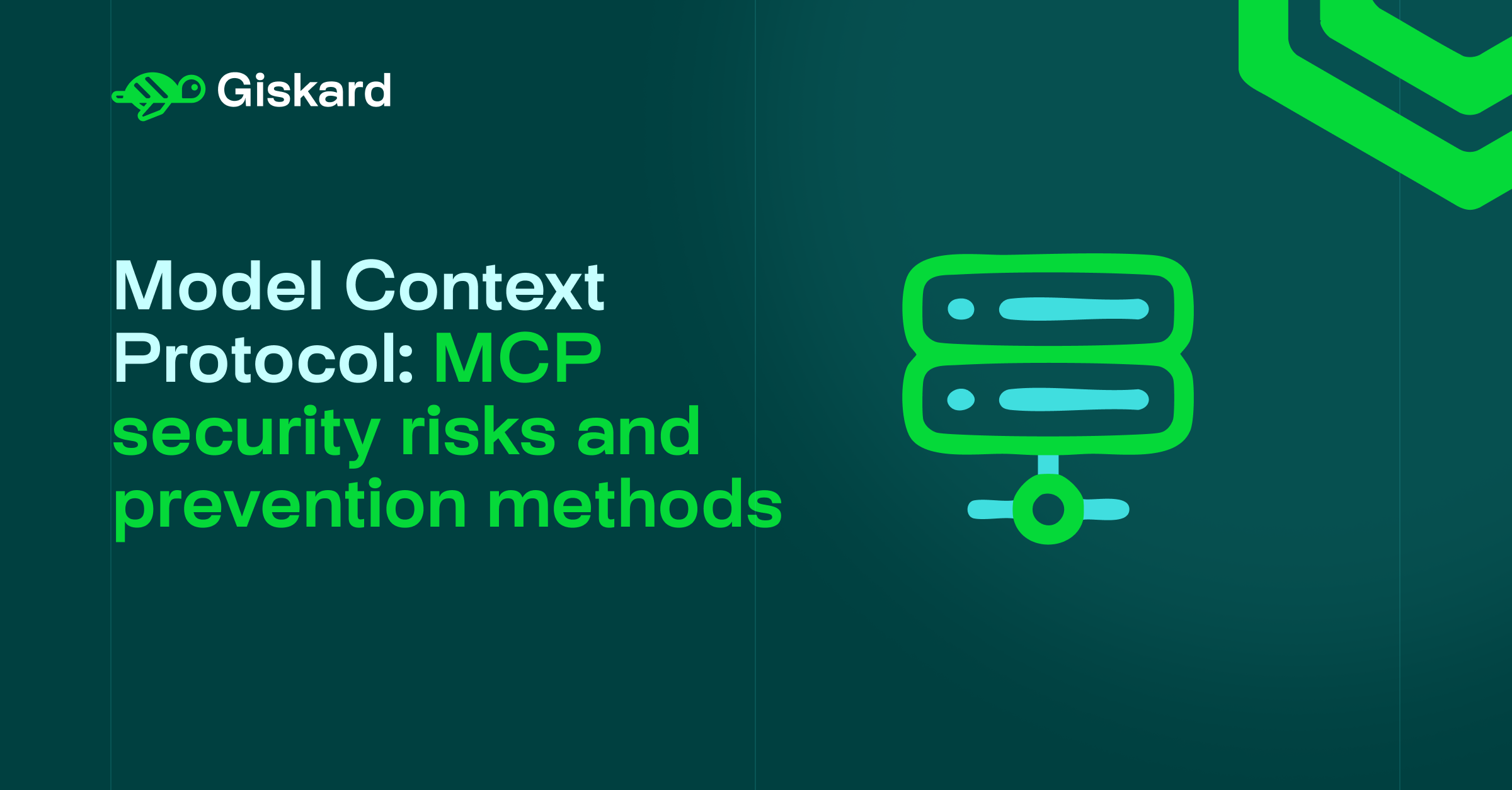 Model Context Protocol: Understanding MCP security risks and prevention methods