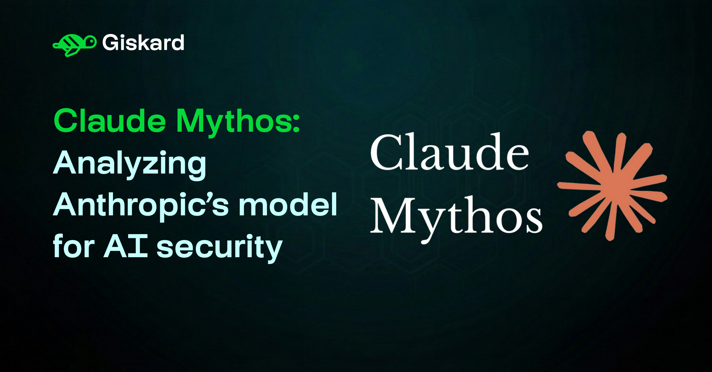 Claude Mythos: Analyzing Anthropic’s new frontier model for AI security