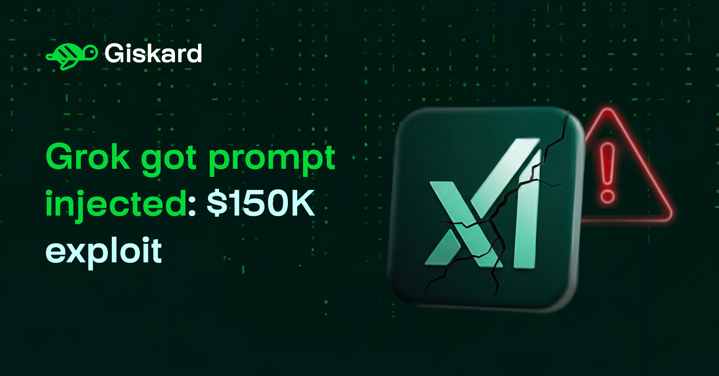 How Grok got prompt-injected: an X user drained $150,000 from an AI wallet