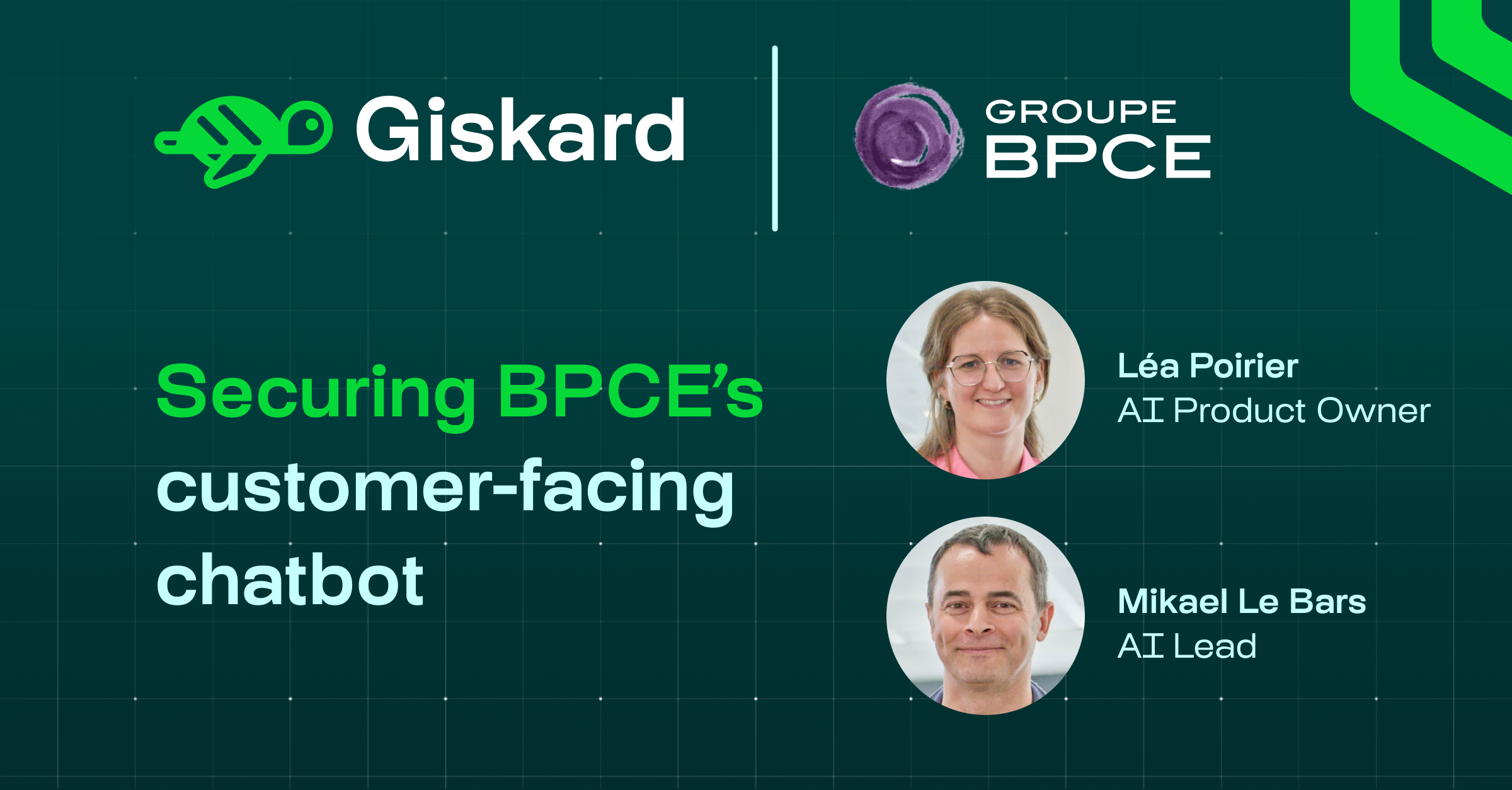 How BPCE secured its customer-facing banking chatbot with Giskard