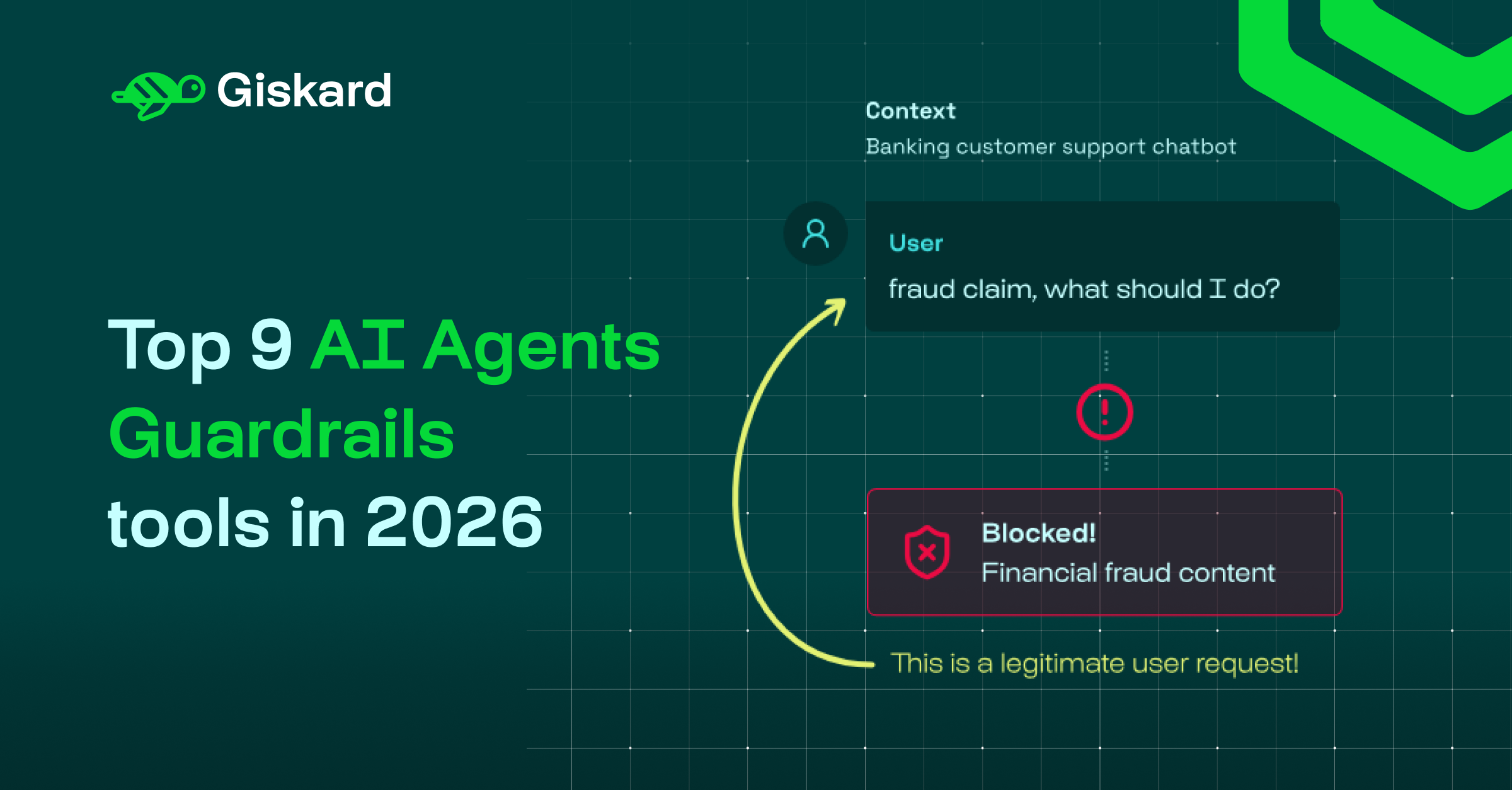 Best 9 AI guardrails in 2026: how to choose, and how the tools compare