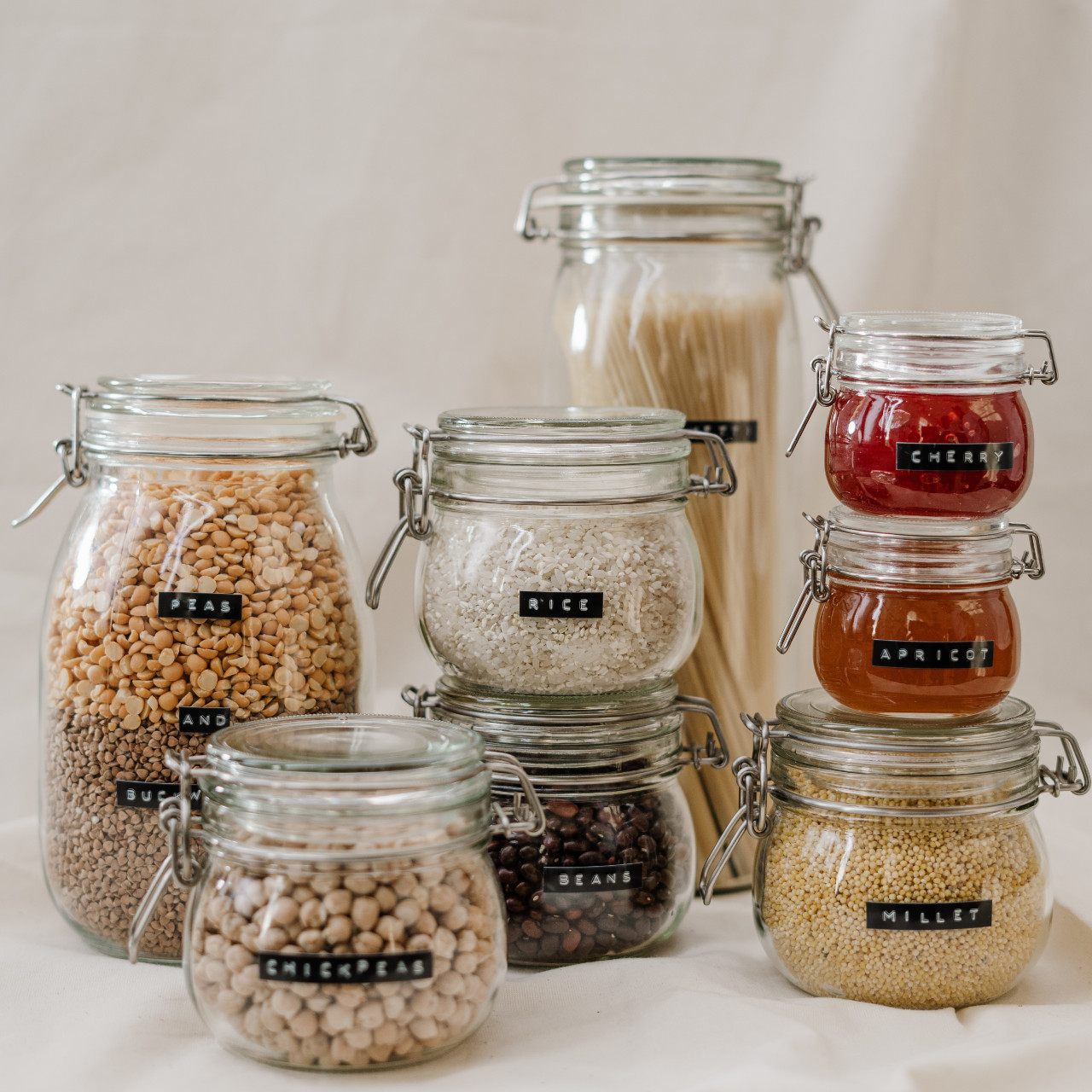 Cut waste at home: zero waste