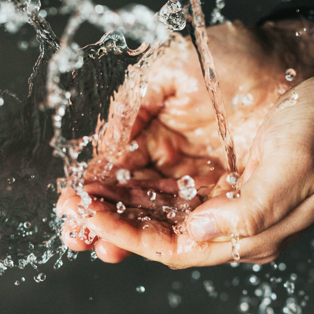 Fast fashion: the water usage
