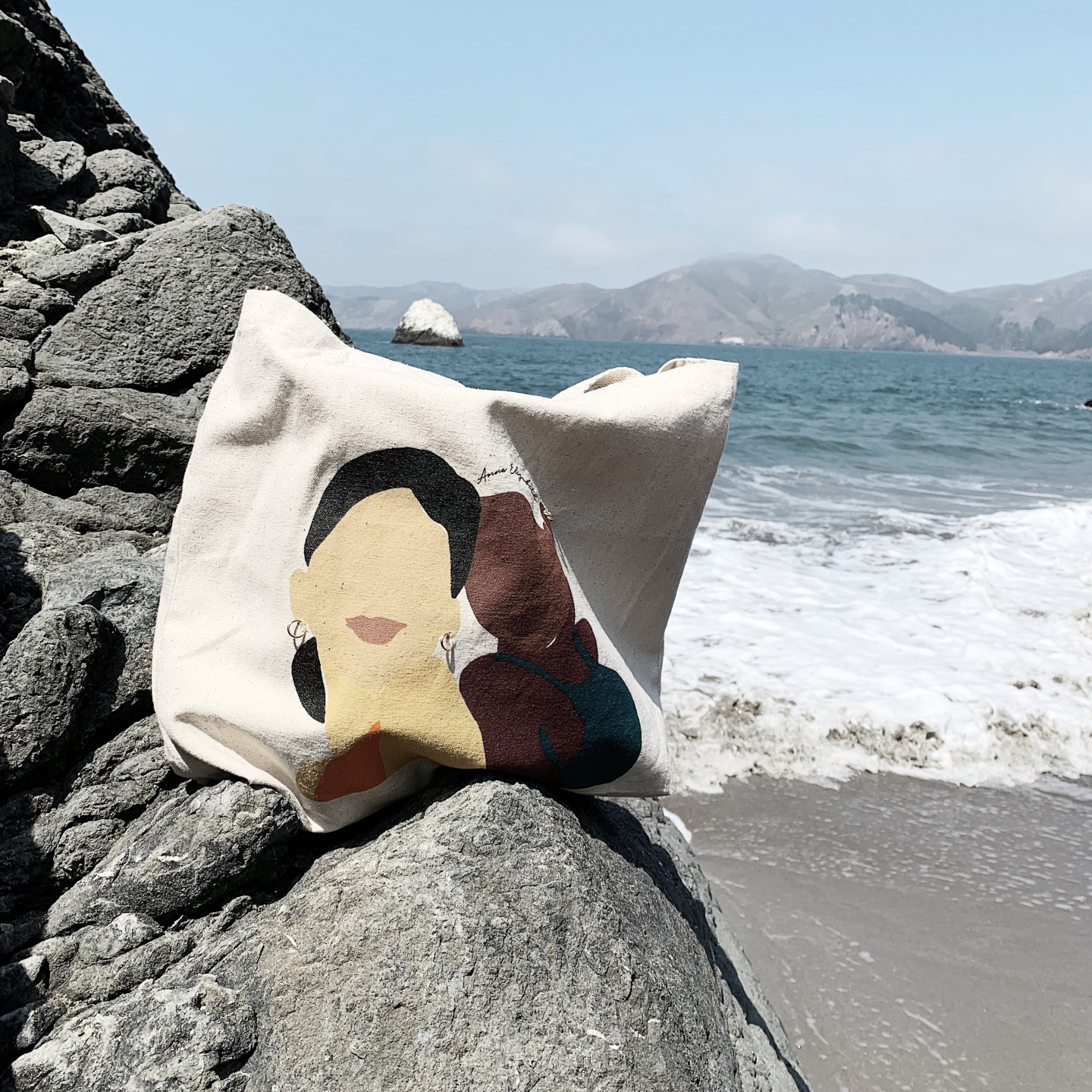 Eco-friendly summer essentials: bag