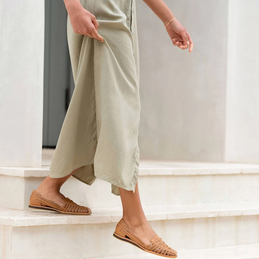 best ethical and sustainable sandals