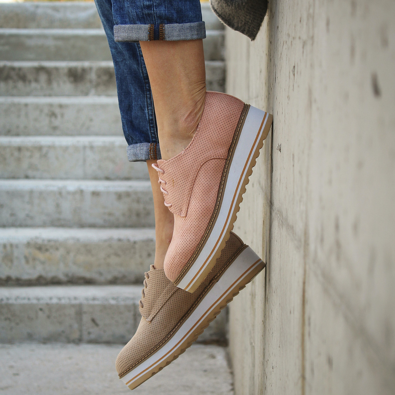 guide to materials in footwear