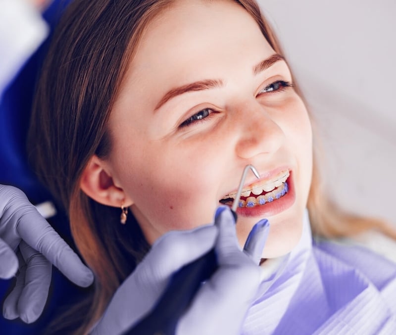 Schedule a dental appointment in Montréal
