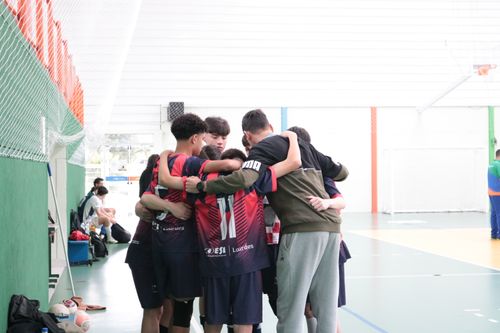 ESI LOURDES É CAMPEÃO NACIONAL NOS JOGOS ESI DE FUTSAL