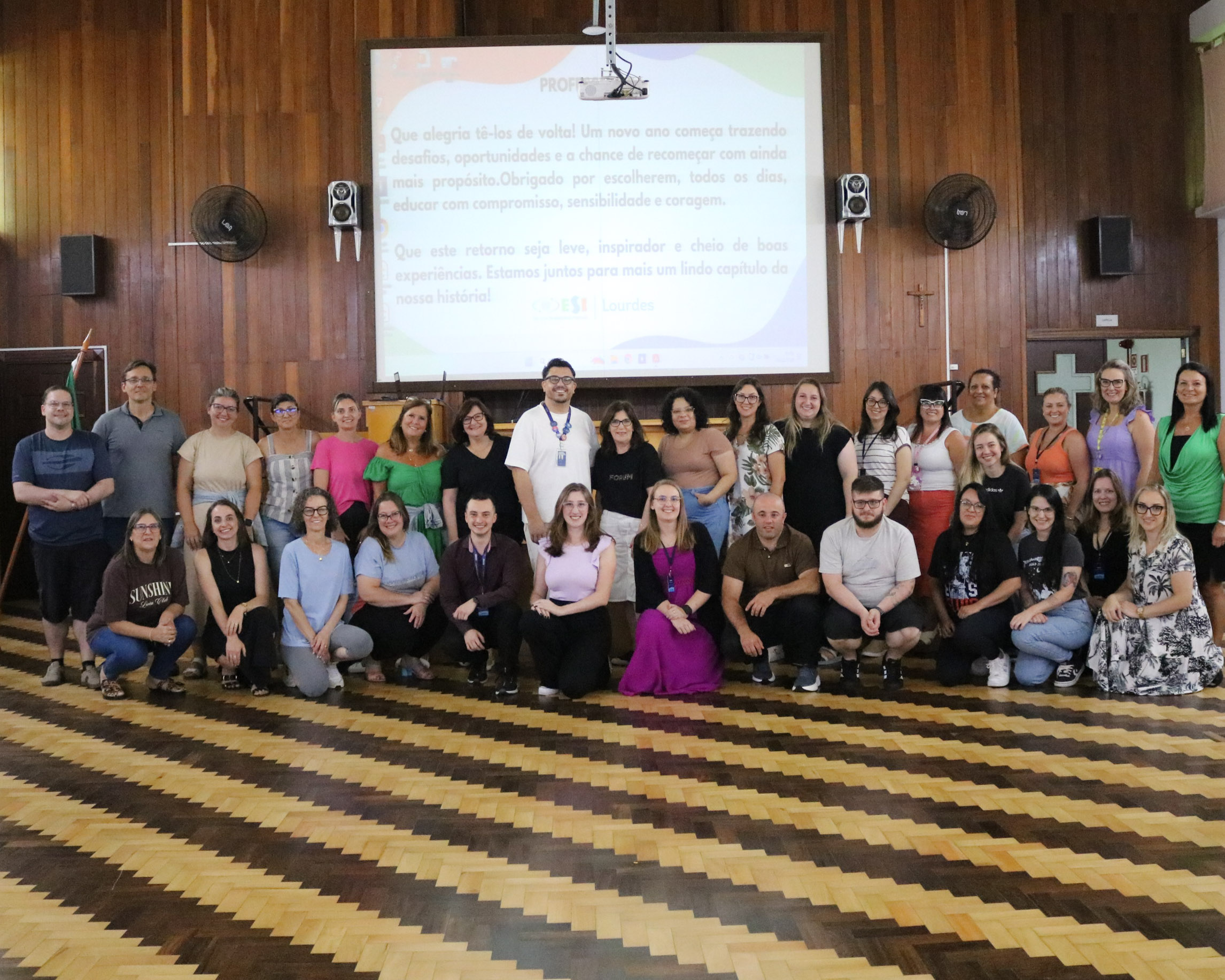 Formação Pedagógica concluída com sucesso!