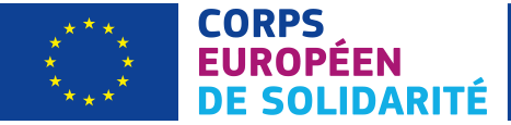 Corps Européen de Solidarité LOGO