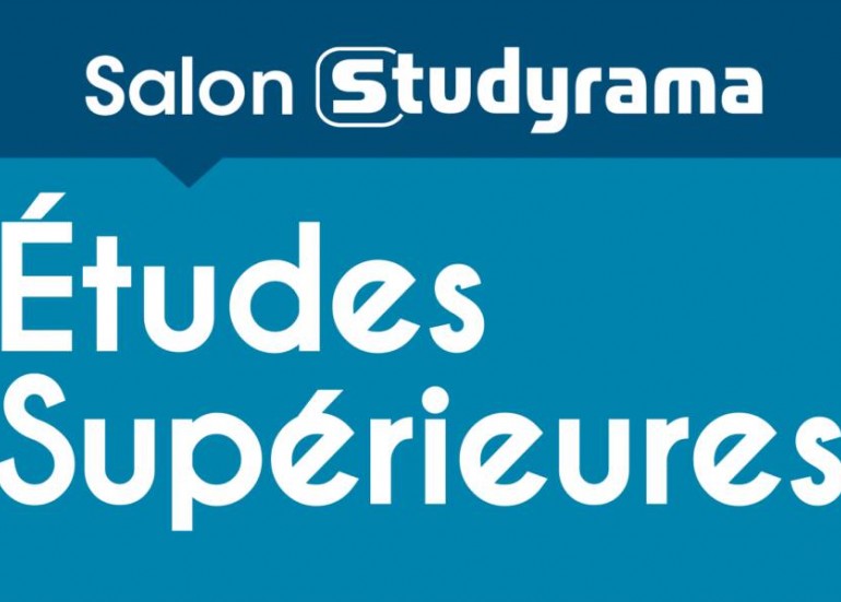 Salon Studyrama Etudes supérieures