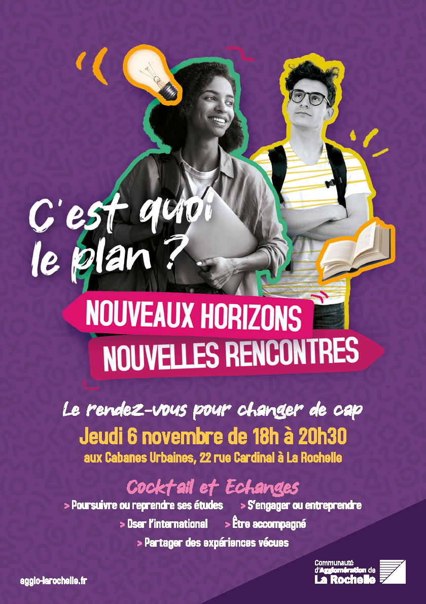 C'est quoi le plan ?