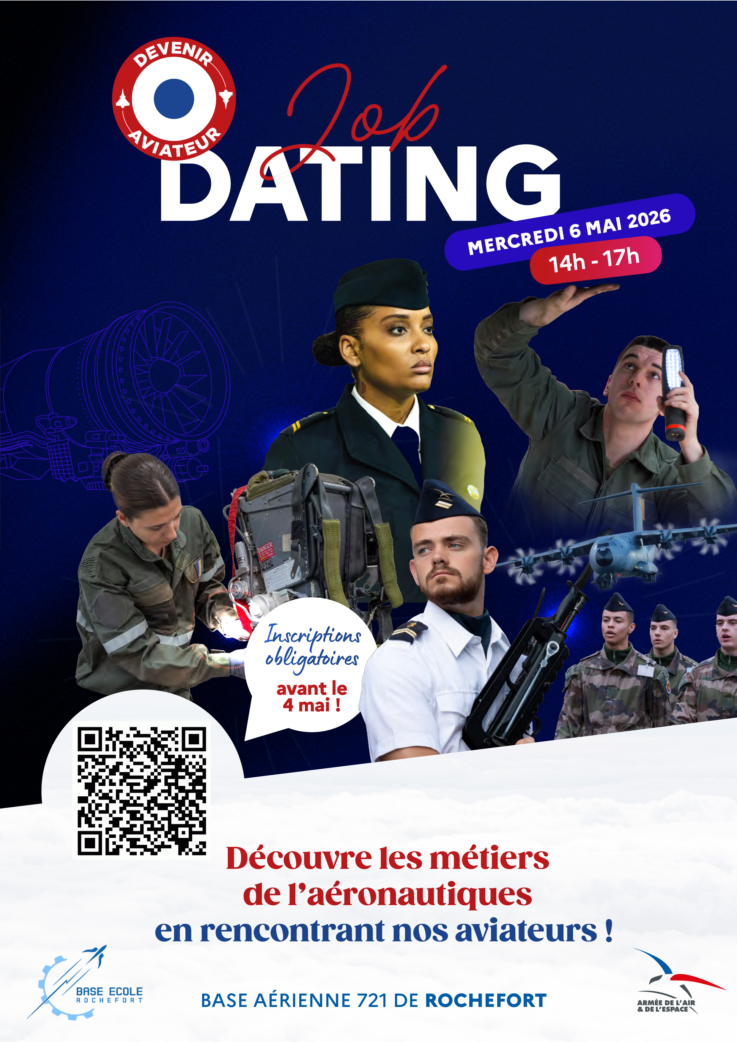 Job dating aéronautique