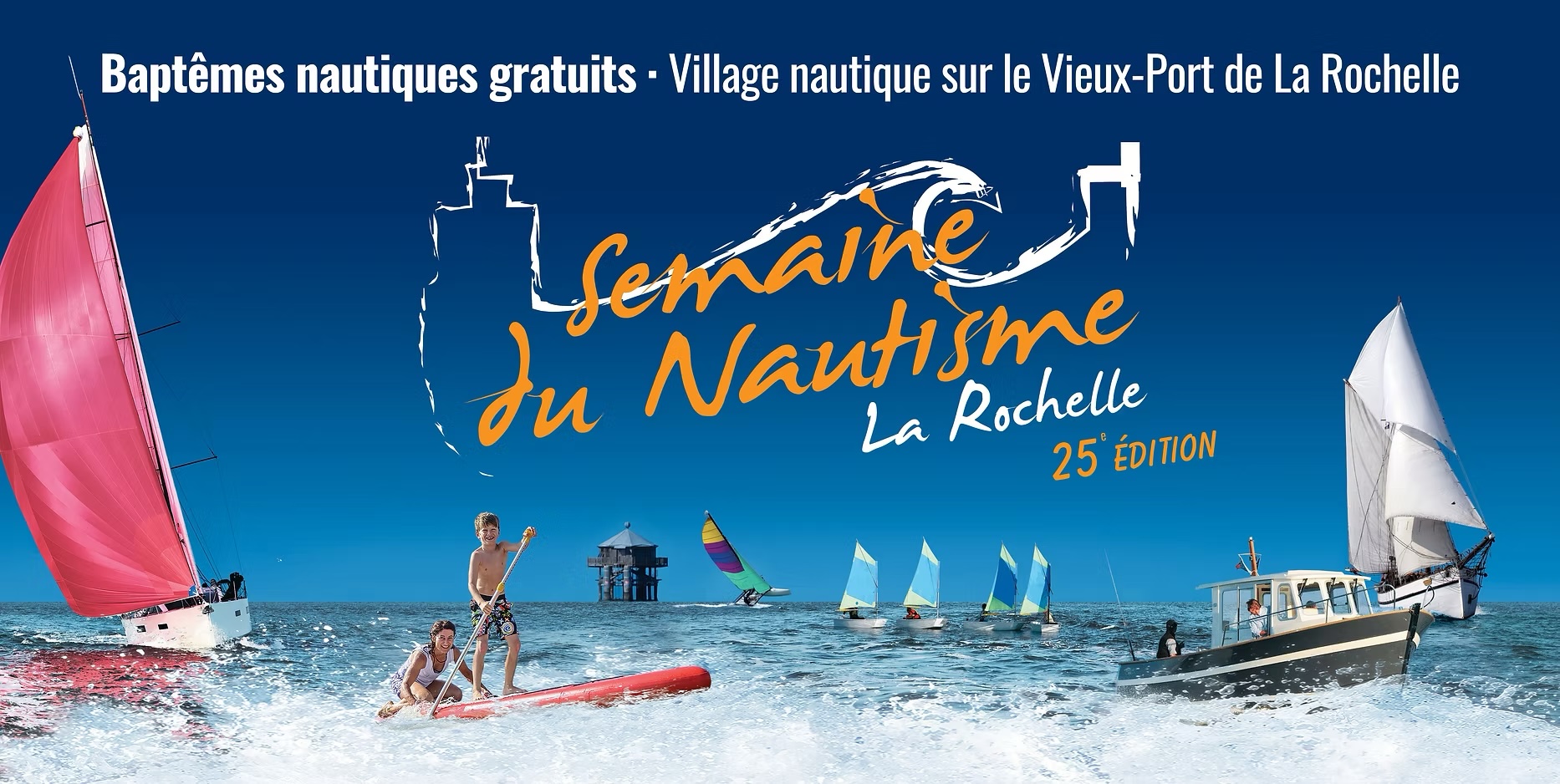 Semaine du Nautisme La Rochelle