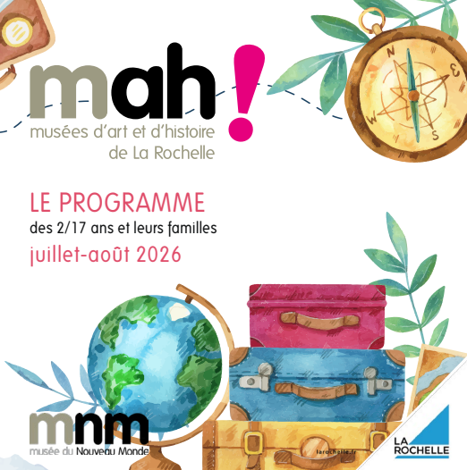 Activités Musée du Nouveau Monde