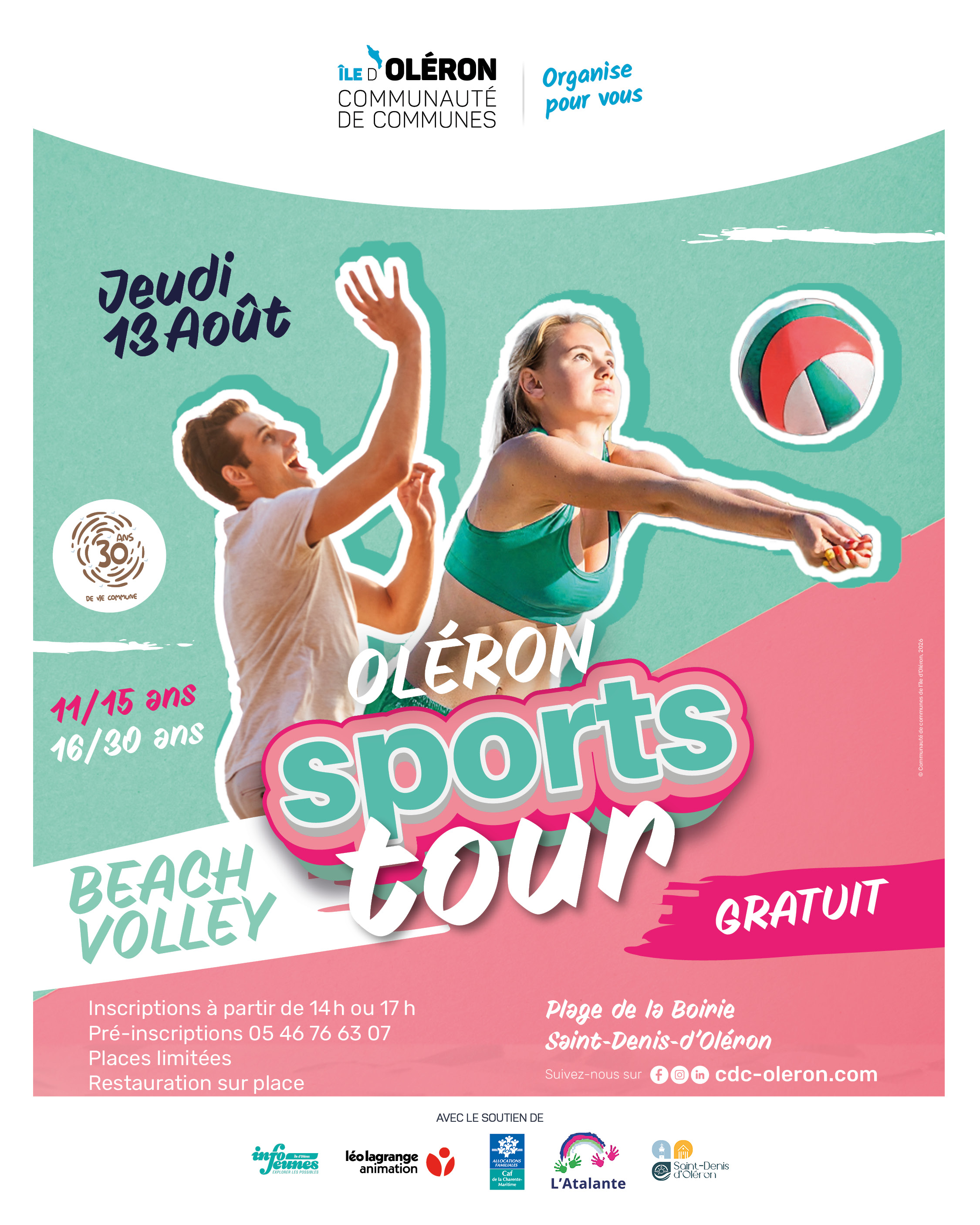Oléron Sports Tour