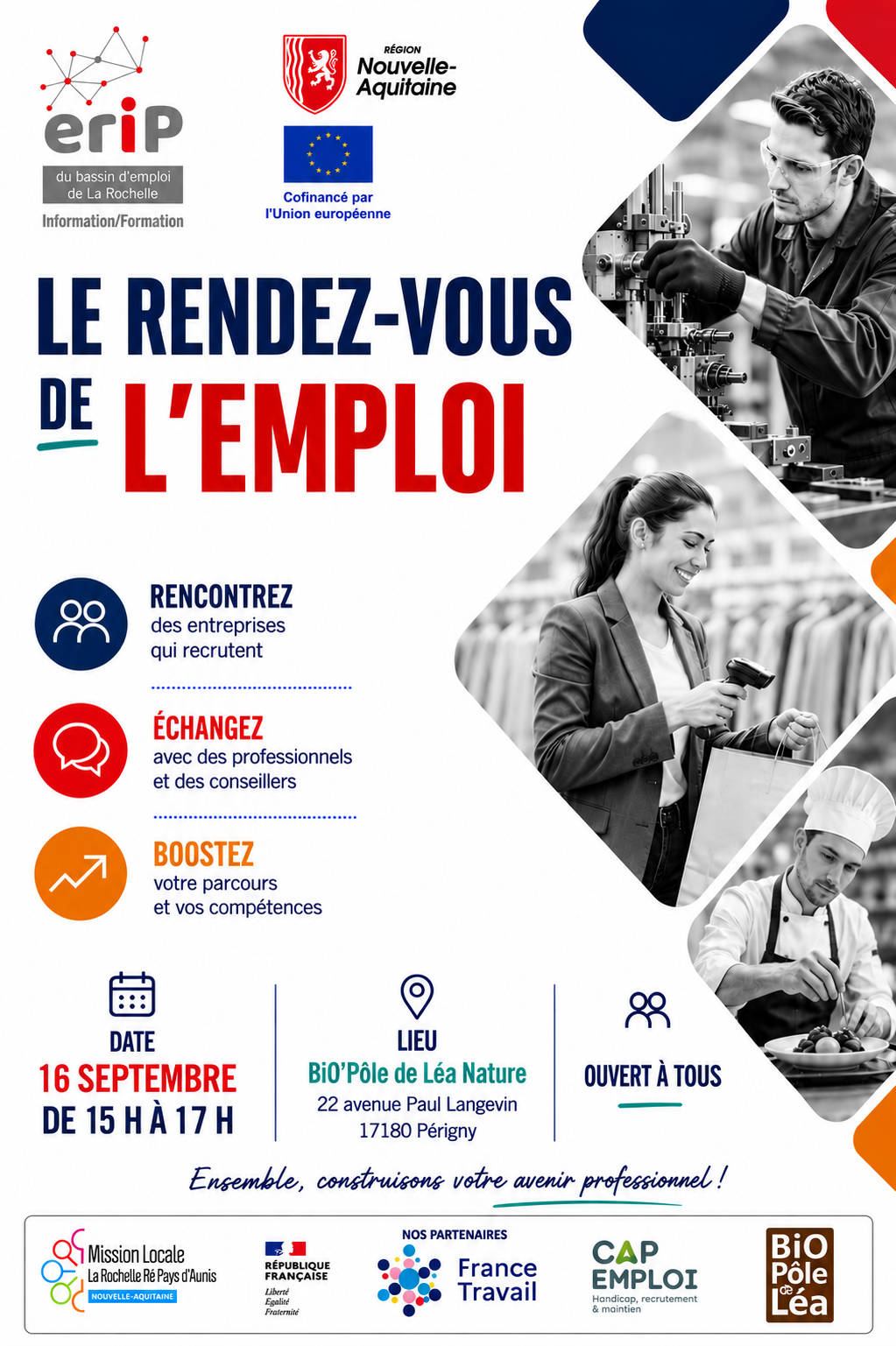 Rendez-vous de l'Emploi