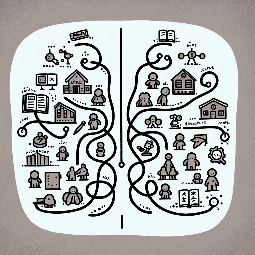Understanding Course & Subject Choices Across Educational Contexts