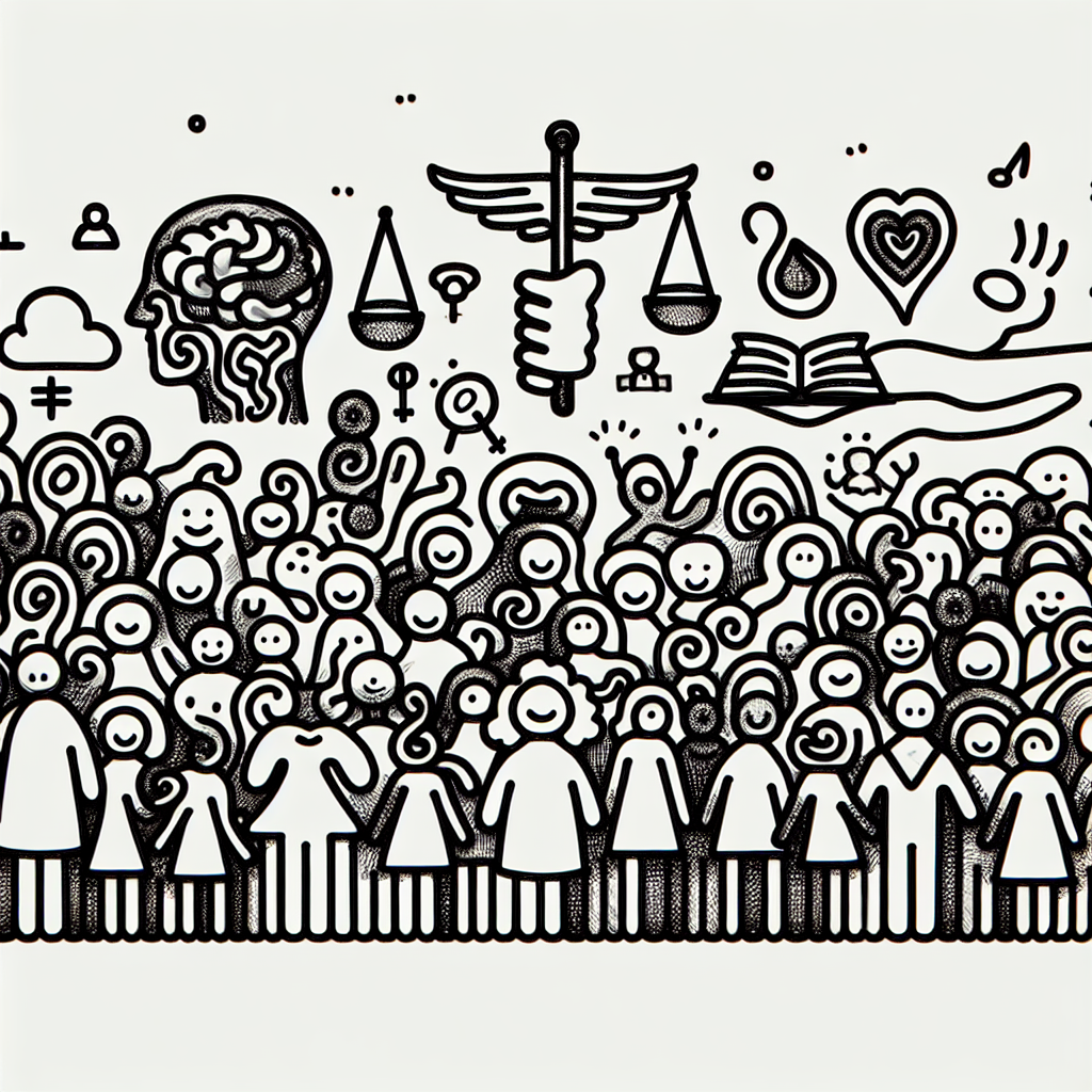 The Rise of Psychology Majors in the U.S.: Trends, Demographics, and Future Outlook