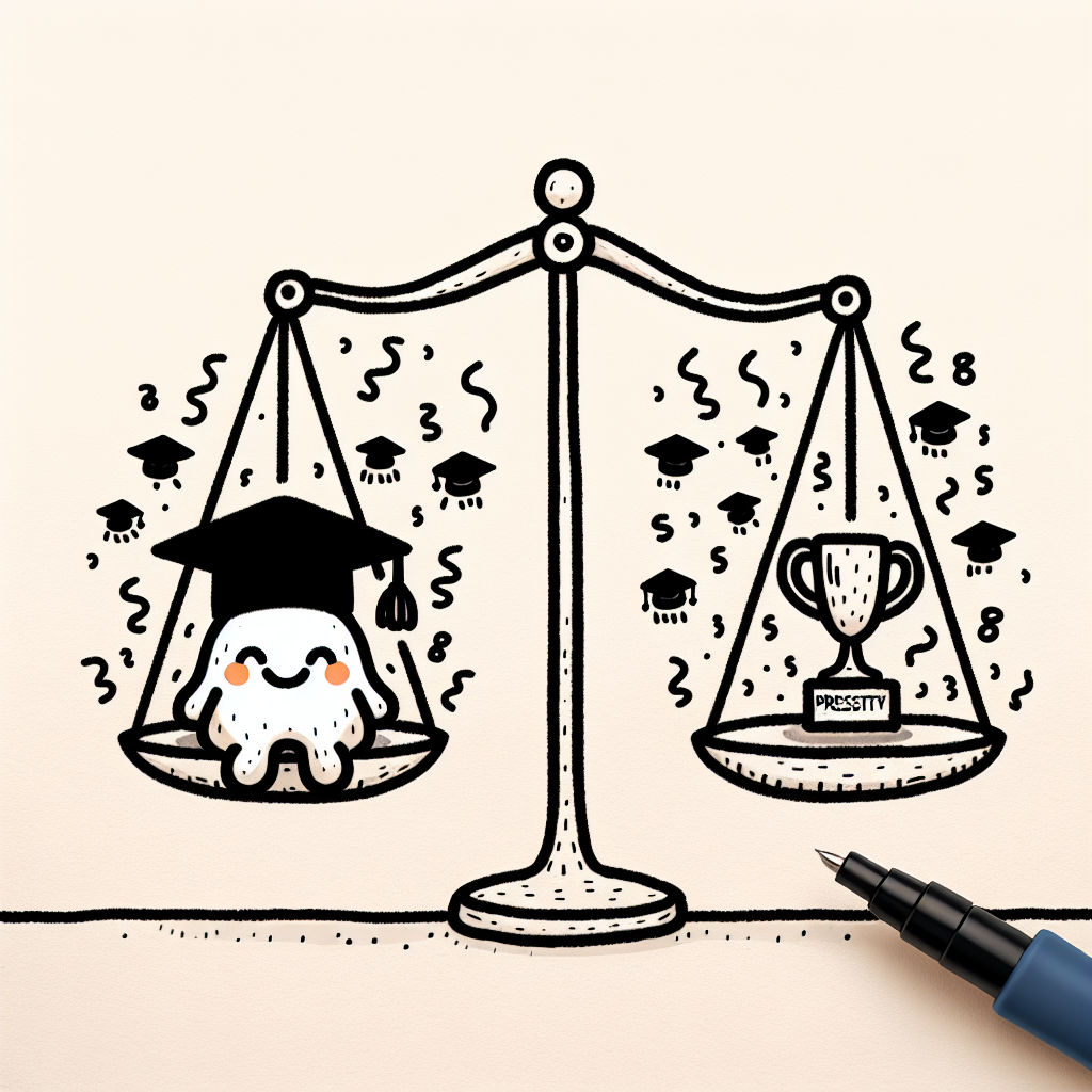 Choosing the Right College Fit: A Comprehensive Guide