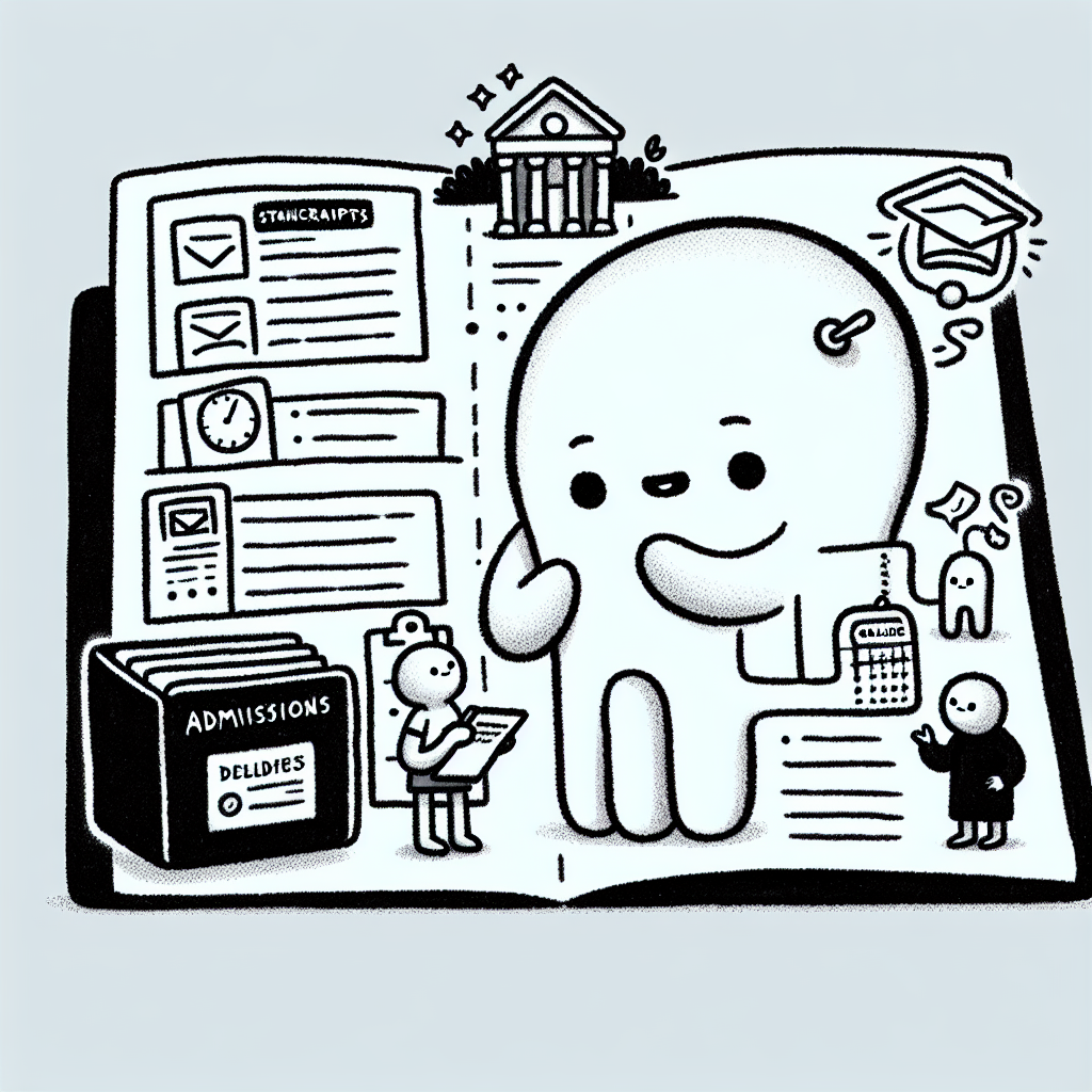 How to Get Into College: A Comprehensive Guide to Admissions Success