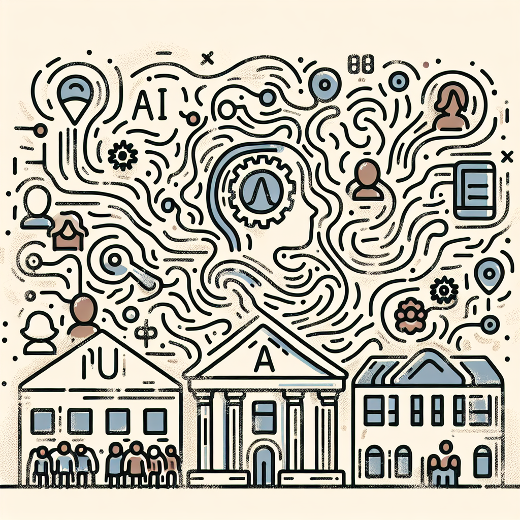 The Future of AI and College Admissions in 2025