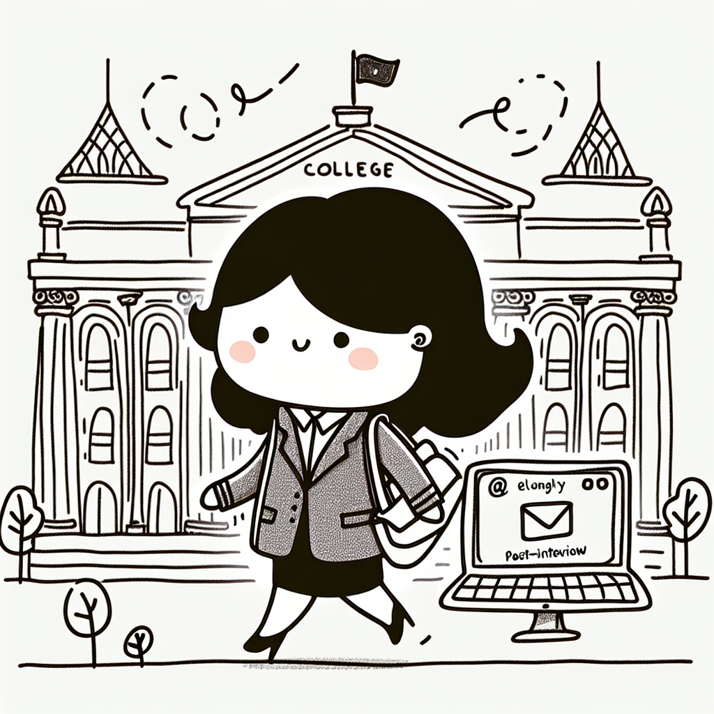 The Ultimate Guide to Preparing for College Interviews in 2025