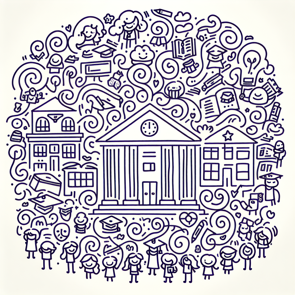 Schools with High Student Satisfaction: A Comprehensive Framework