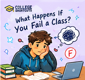 What Happens If You Fail a Class?