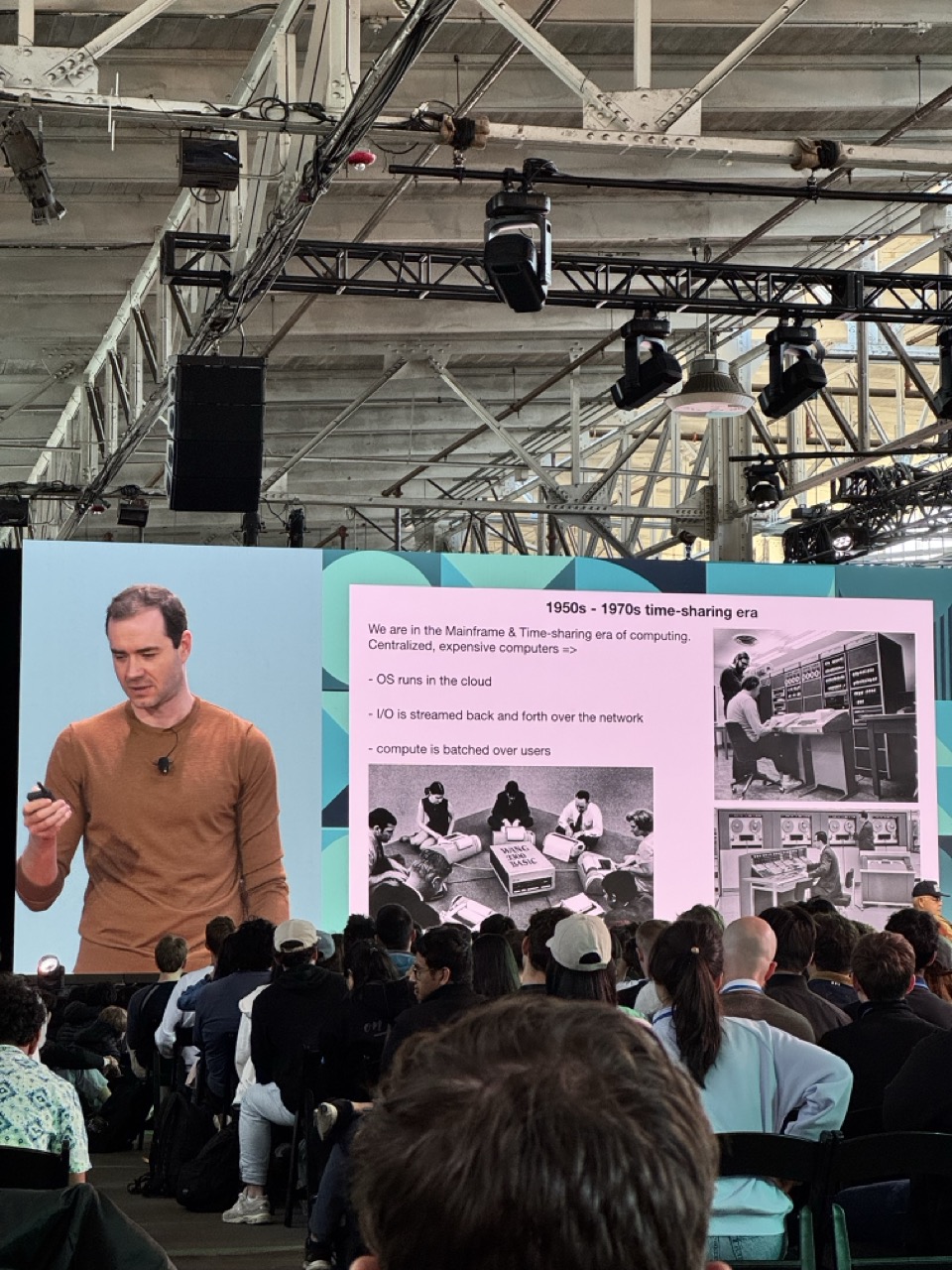 Karpathy, una máquina