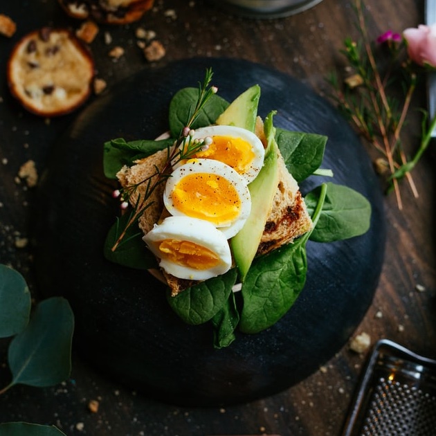 Picture of a nice lunch