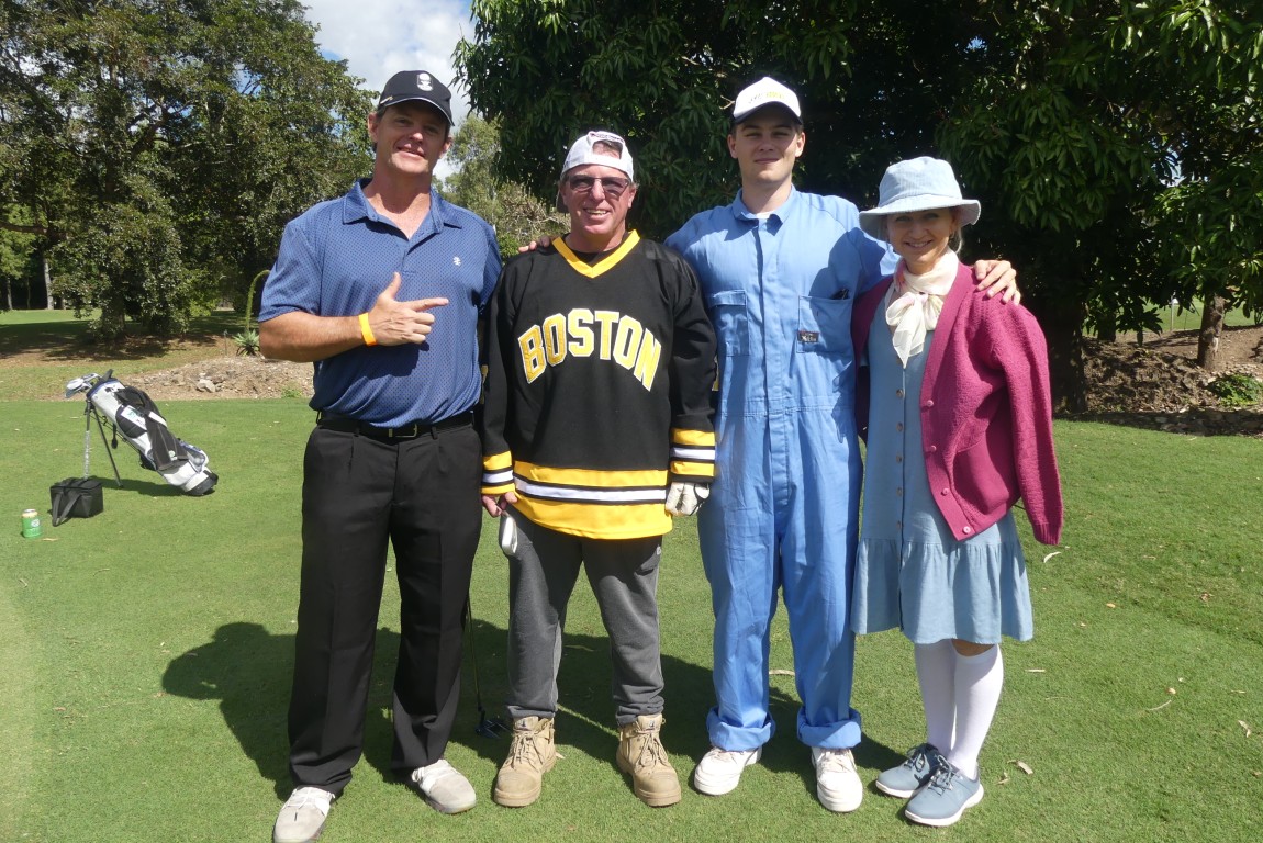 Lions Charity Golf Day Raises Over $10,000