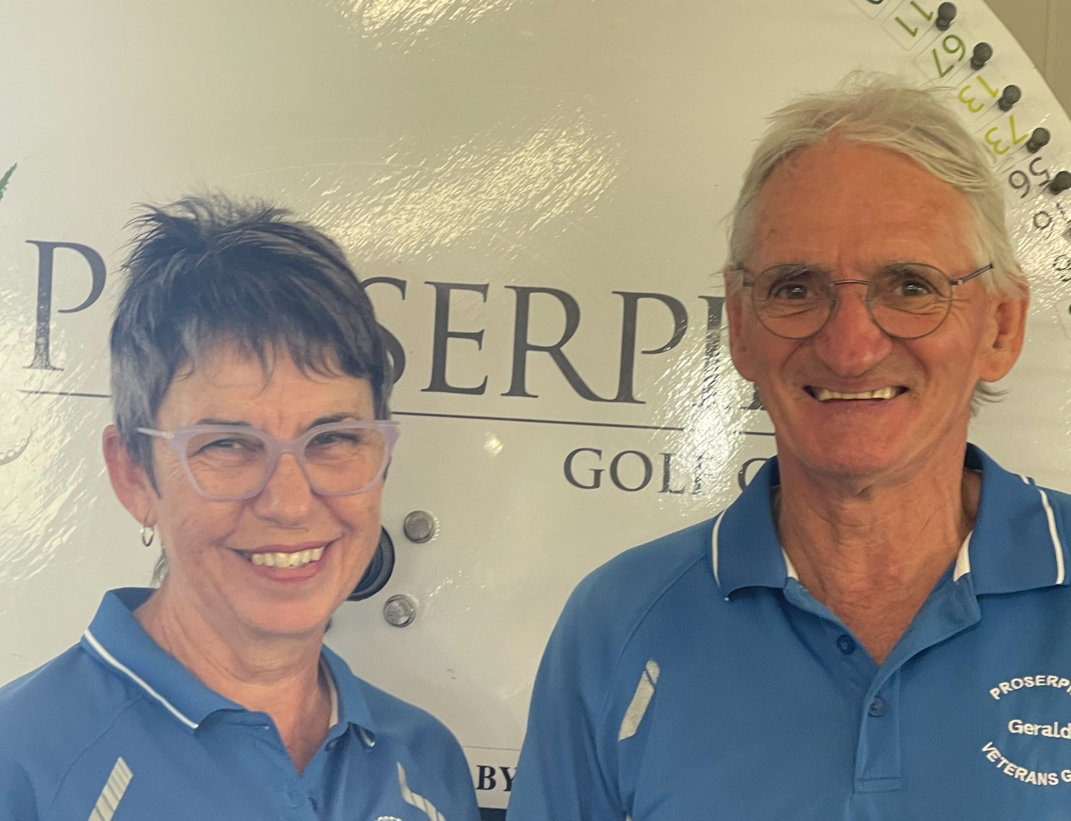 Proserpine Veterans Golf July Monthly Medal