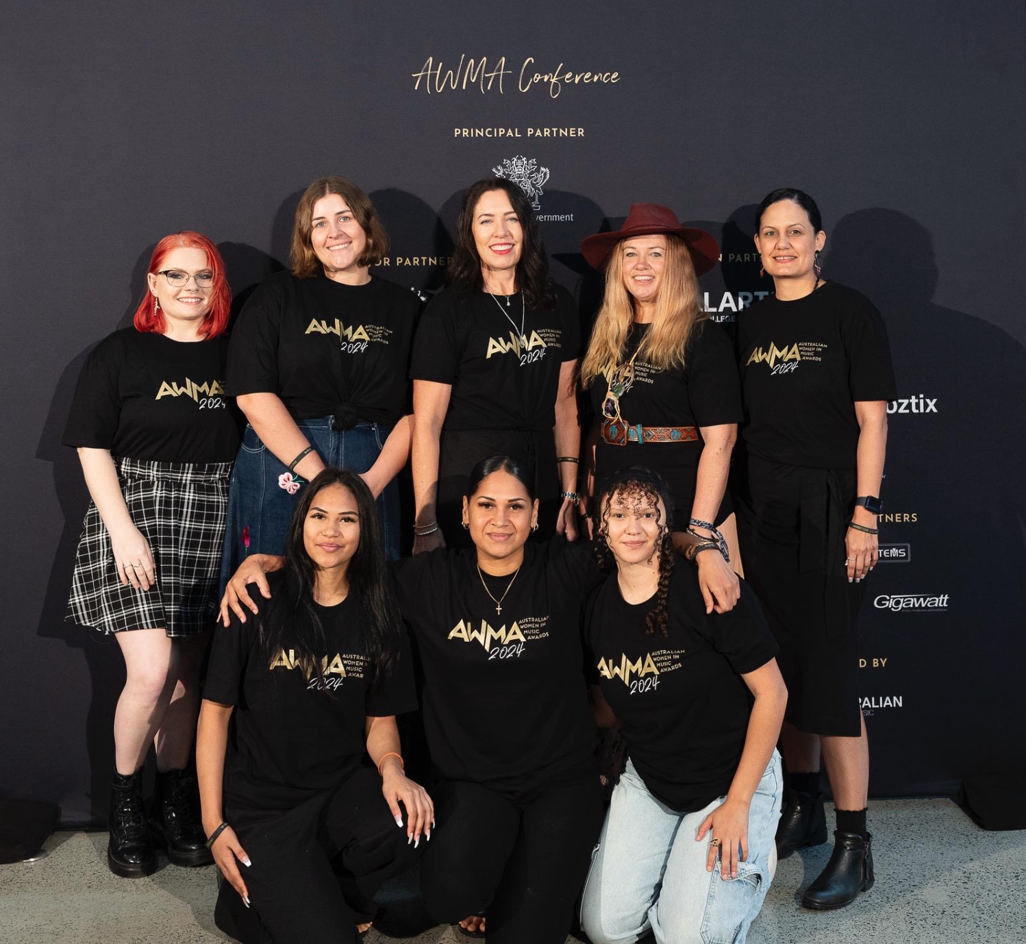 Calling All Whitsundays Women in Music
