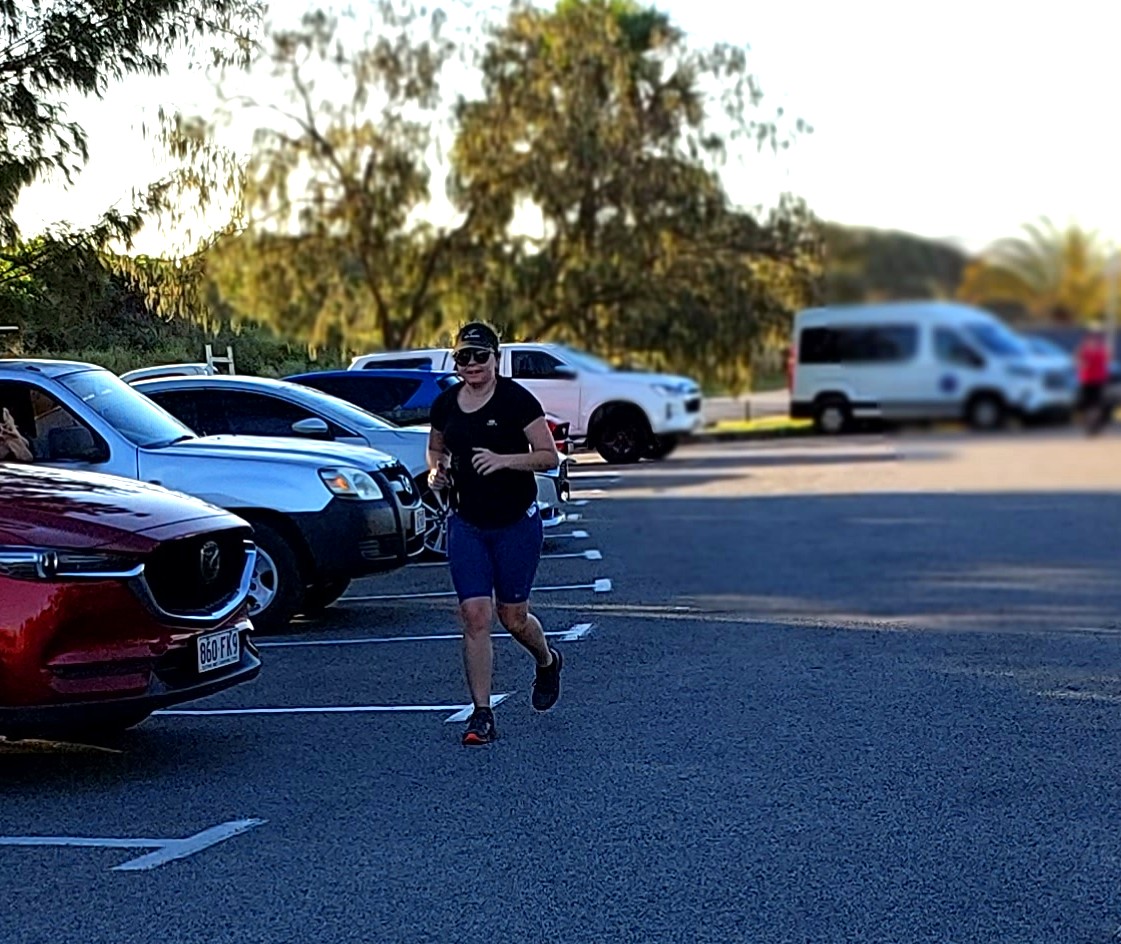 Mystery Run Keeps Road Runners Guessing
