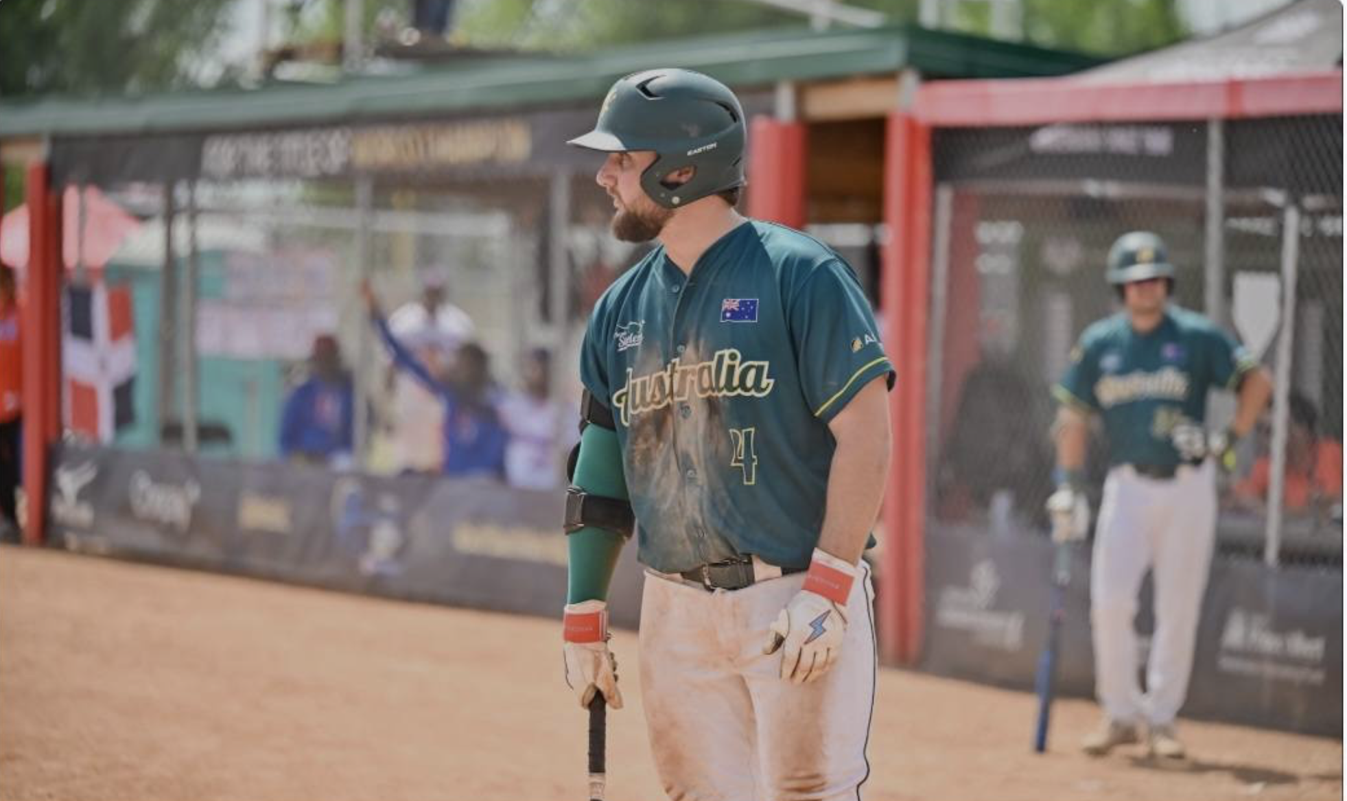 Mackay’s Softball Star Defends World Title In Canada