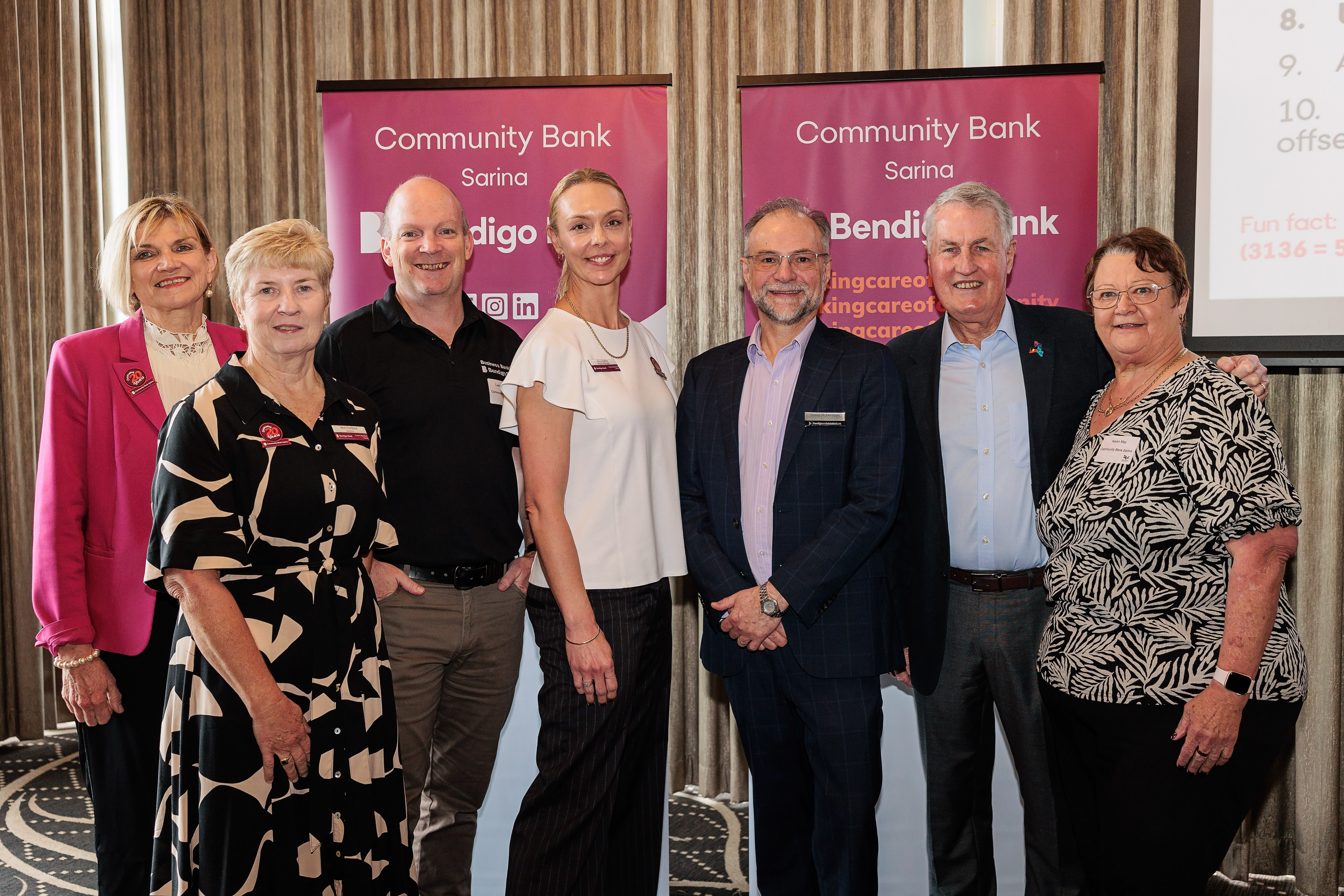 Bank Hosts Chief Economist To Share New Financial Year Insights